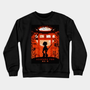 Asakura Yoh | Shaman King Crewneck Sweatshirt